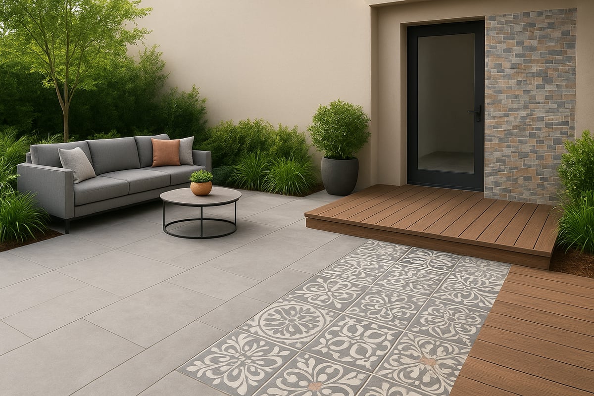 9 Stunning Exterior Tile Ideas to Transform Your Home in 2025