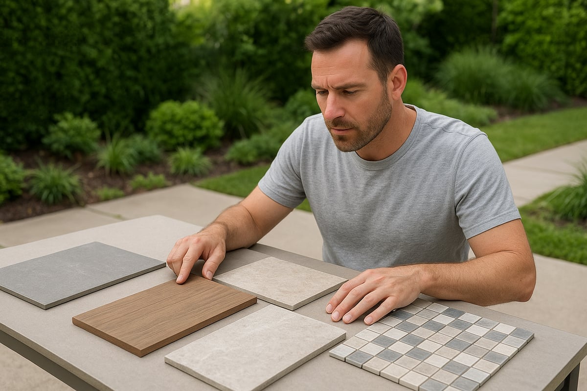 How to Choose the Right Exterior Tile for Your Home
