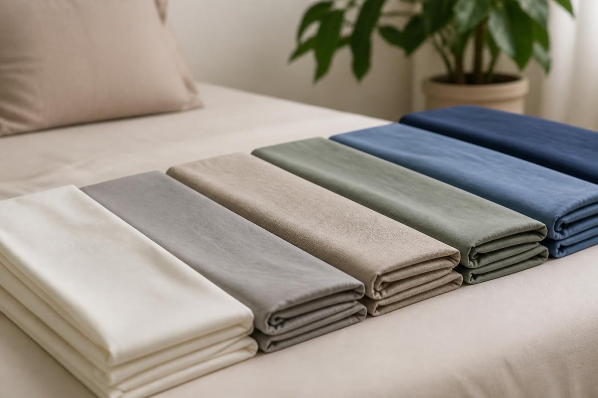 Fabric comparison chart