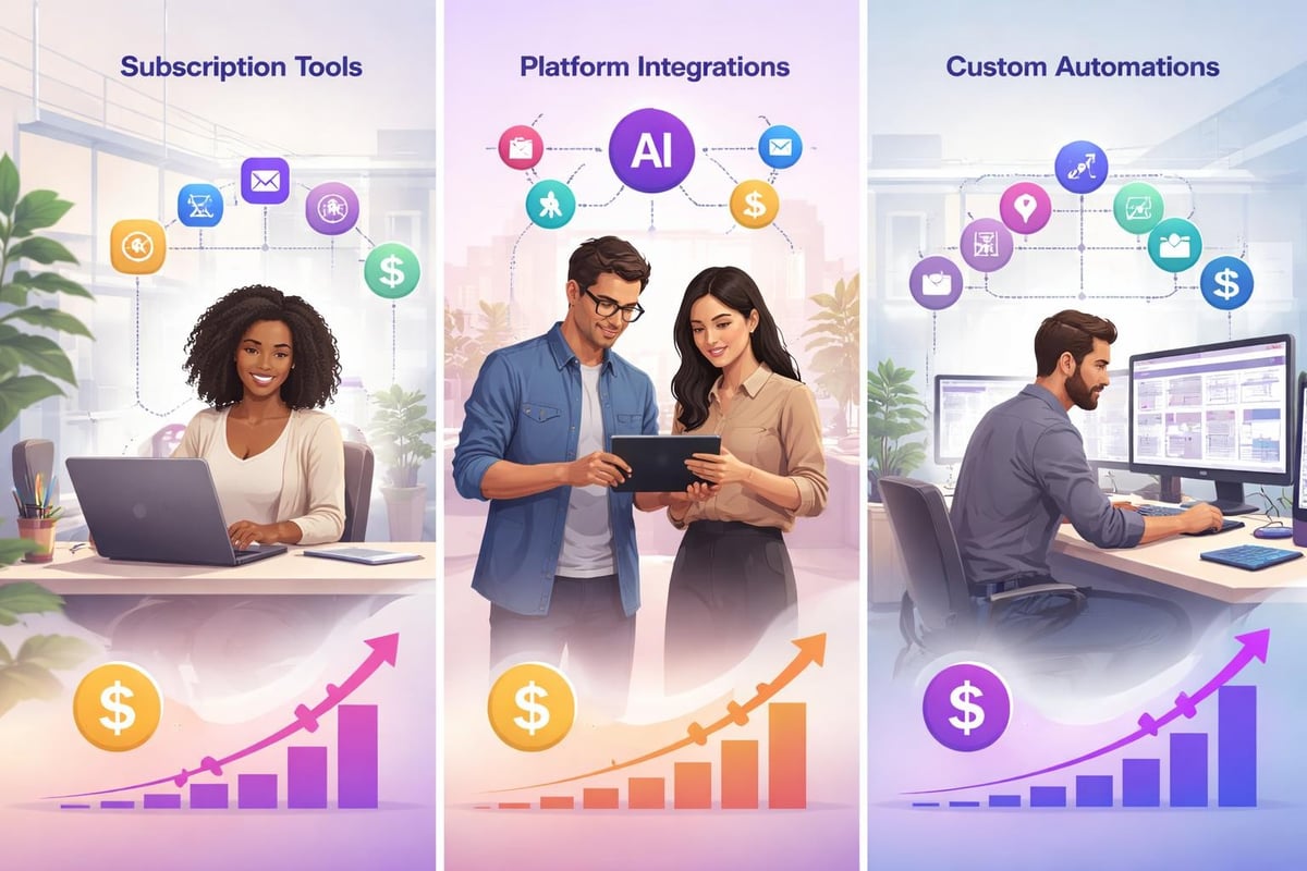 AI cost tiers
