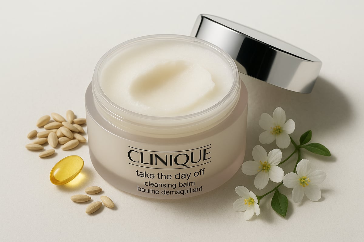 Composition et Ingrédients : Ce Qui Rend le Clinique Cleansing Balm Unique