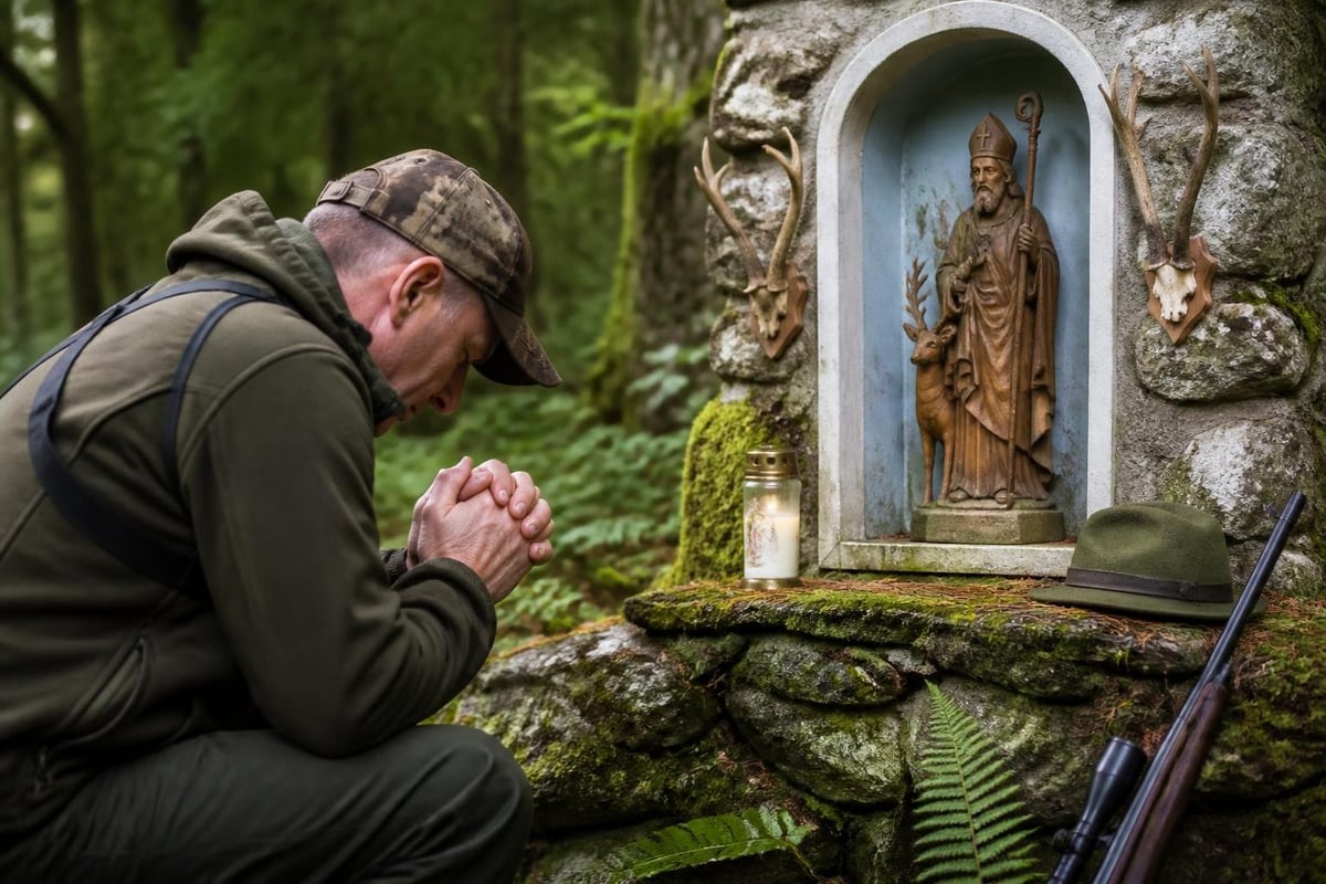 Patronage and intercession