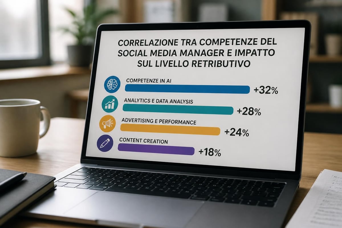 Skills impact on salary