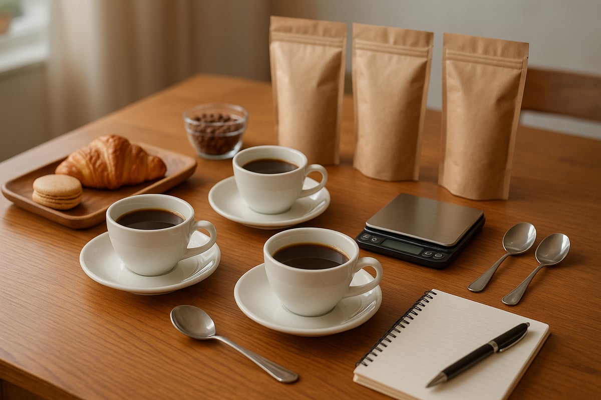 Conseils Pratiques pour Sublimer Votre Expérience Café au Quotidien