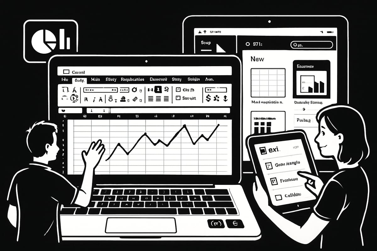 Getting Started with Excel: Installation, Setup, and Navigation