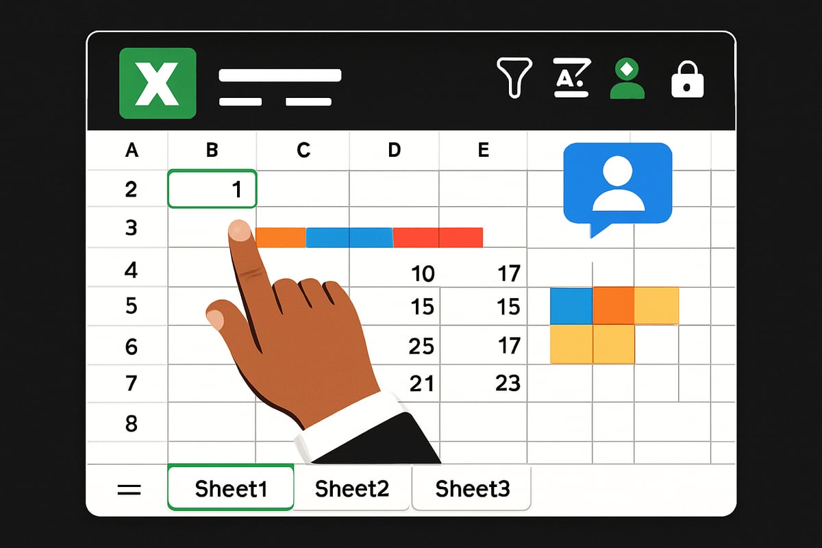 Entering, Formatting, and Managing Data