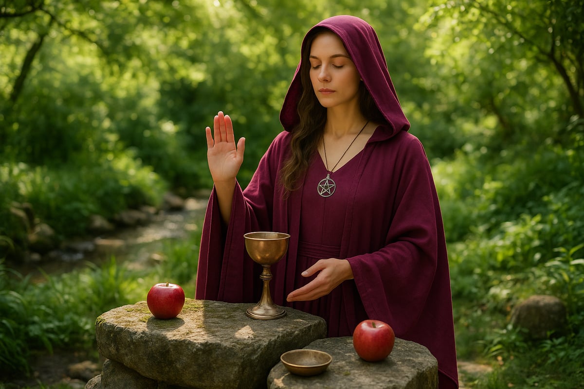 Essential Avalon Priestess Practices and Ceremonies
