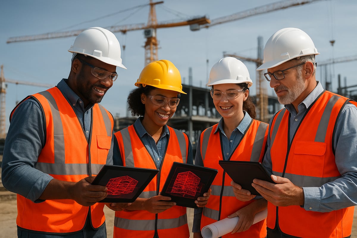 Essential Skills and Qualifications for Modern Civil Engineers
