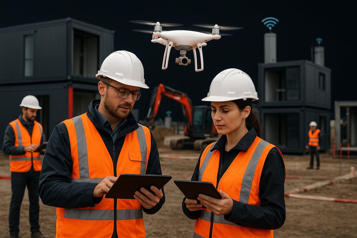 Step-by-Step Guide: The Civil Engineering Project Lifecycle in 2025