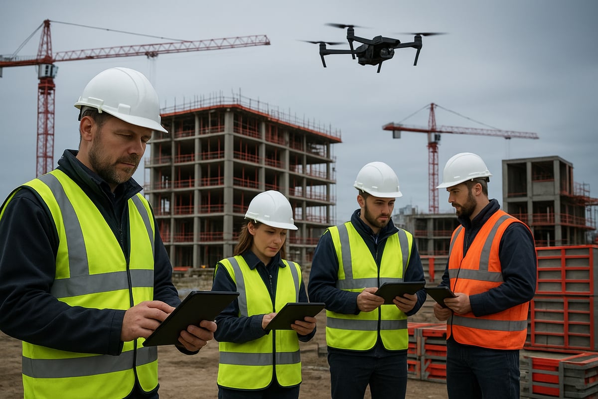 The Evolving Landscape of Civil Engineering Work in 2025