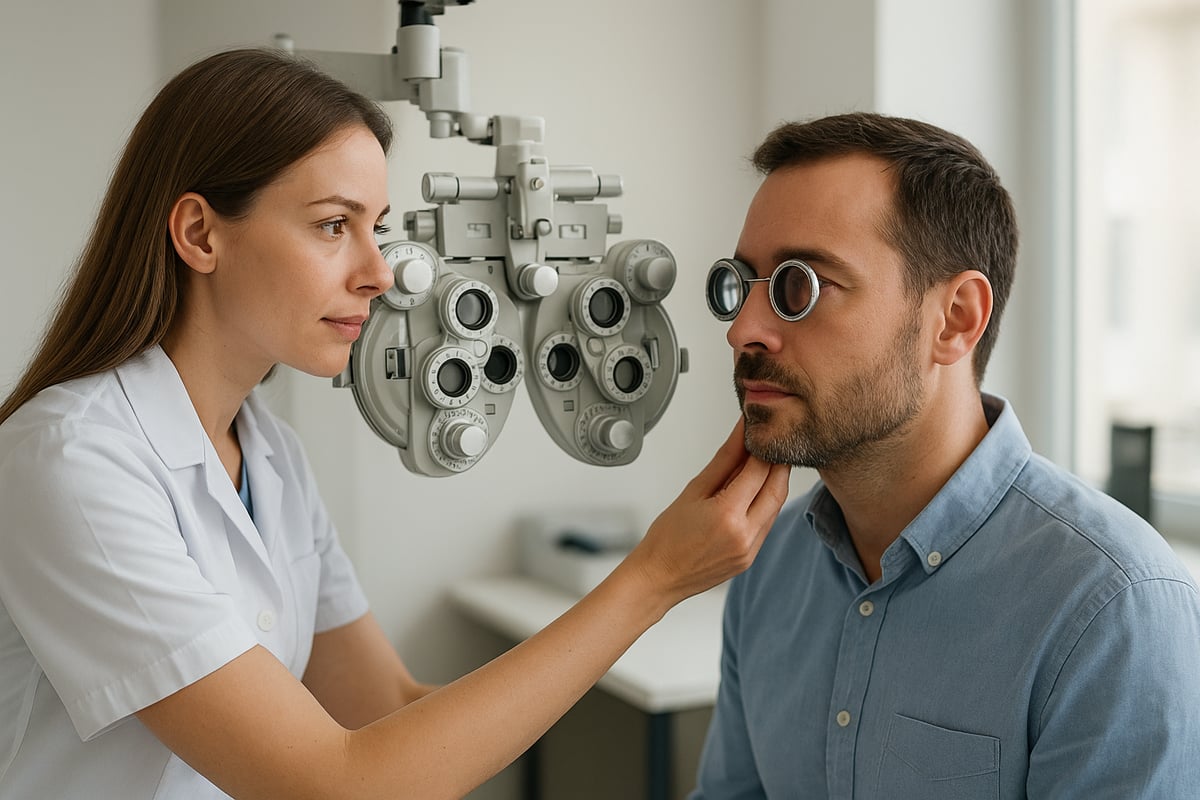 Principali Disturbi Visivi e Come Riconoscerli