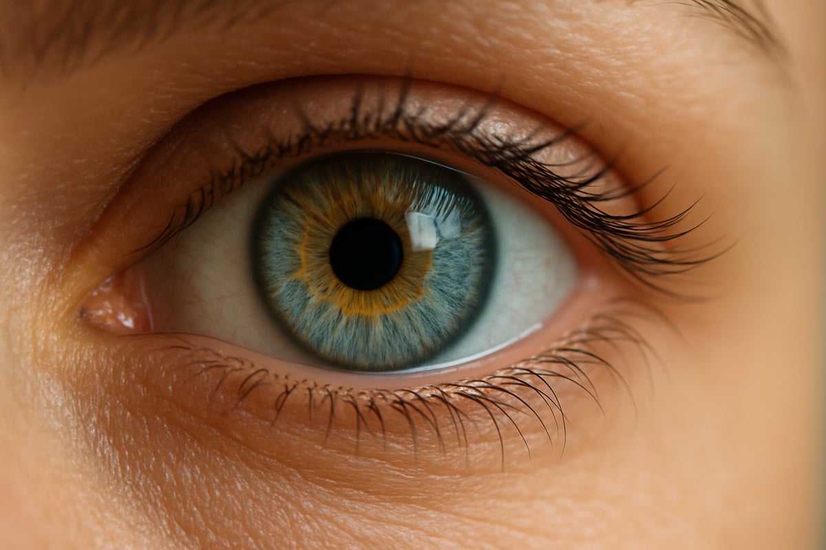 Curiosità e Meraviglie dell’Occhio Umano