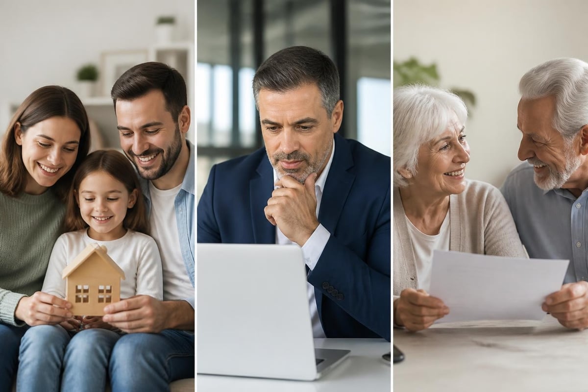 Life Insurance Without Medical Exam: 2026 Guide 2 Life insurance coverage scenarios