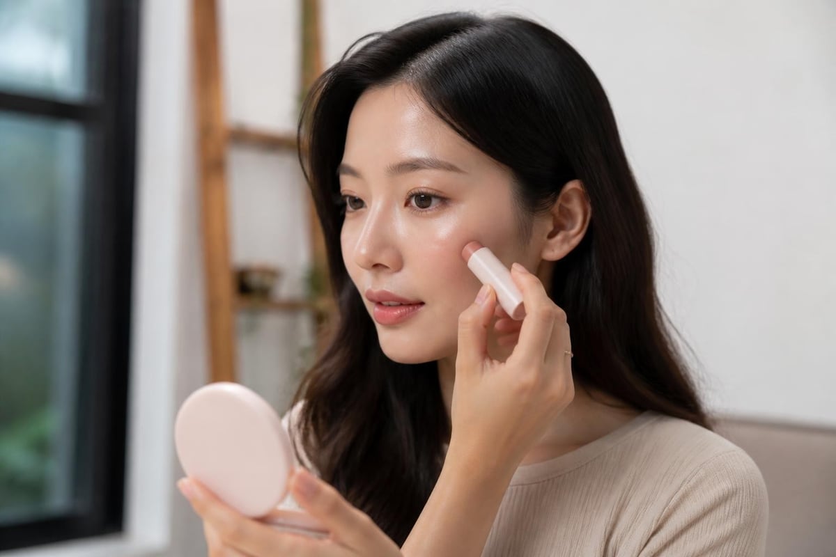 K-Beauty multi-tasking products