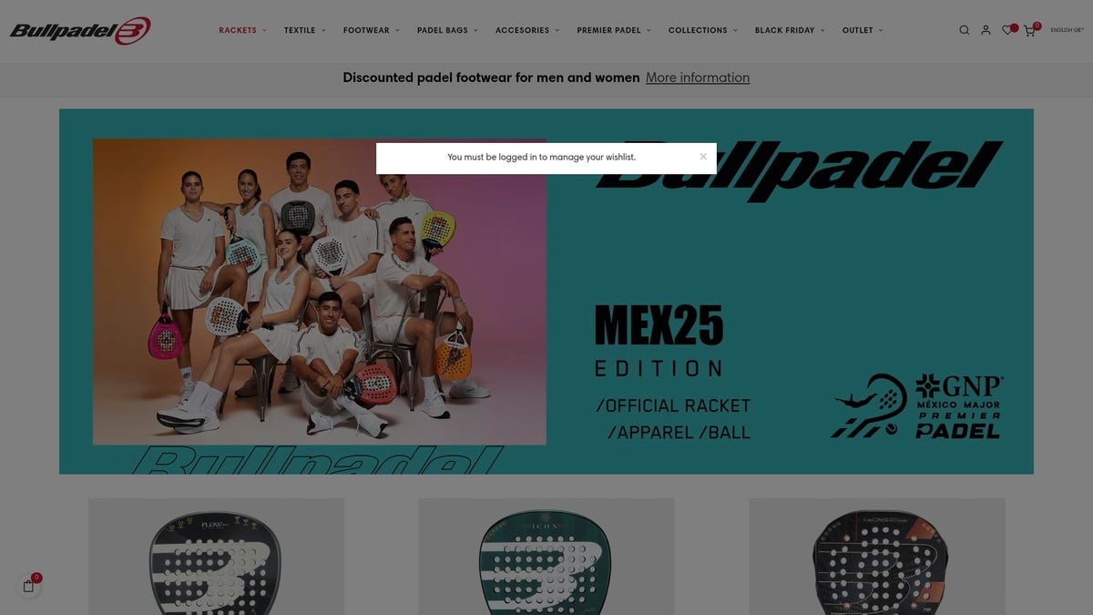 Top 6 Best Padel Clothing Brand Picks for 2026 - Bullpadel