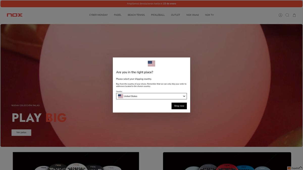 Top 6 Best Padel Clothing Brand Picks for 2026 - NOX