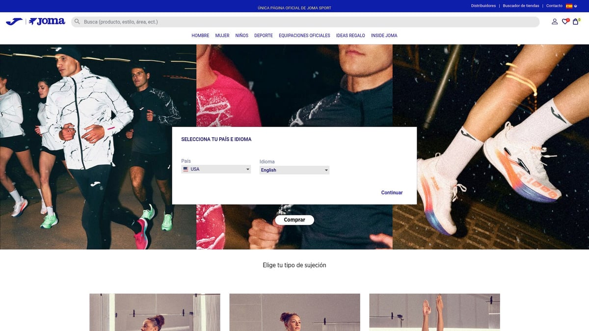 Top 6 Best Padel Clothing Brand Picks for 2026 - Joma