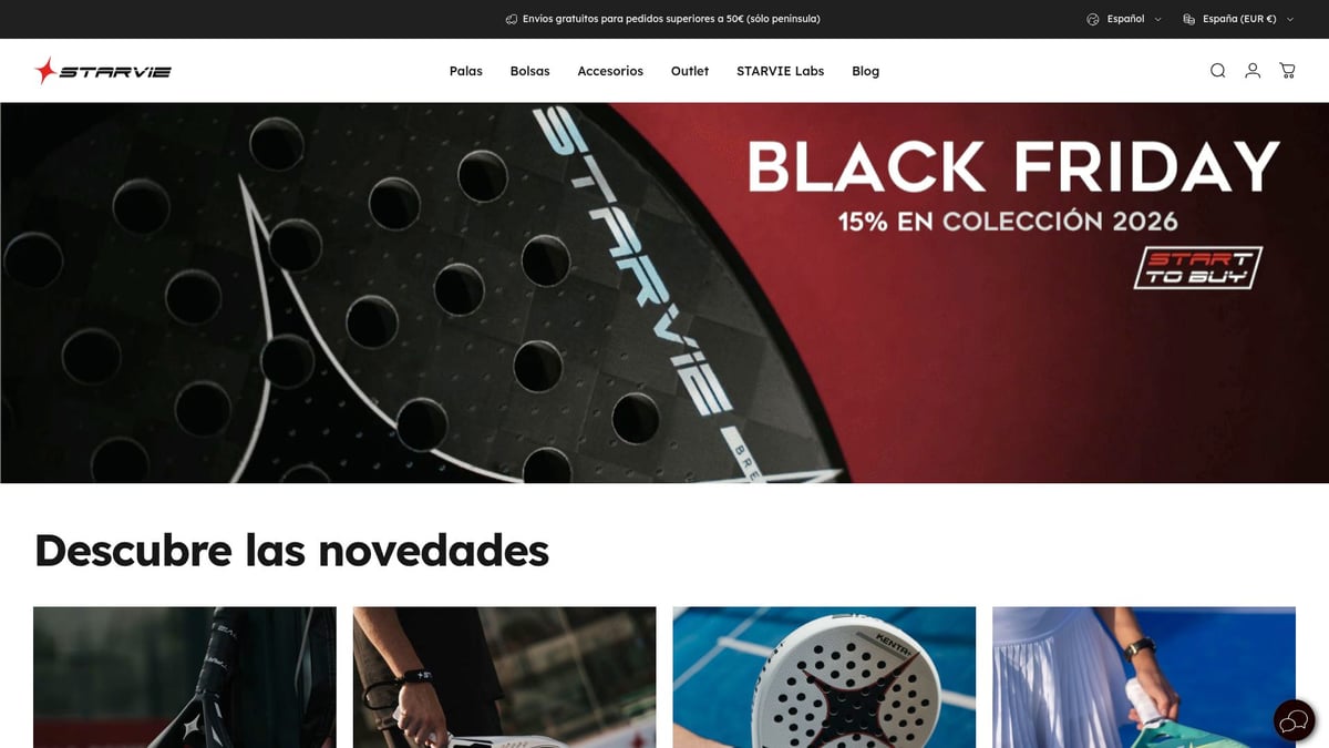 Top 6 Best Padel Clothing Brand Picks for 2026 - StarVie