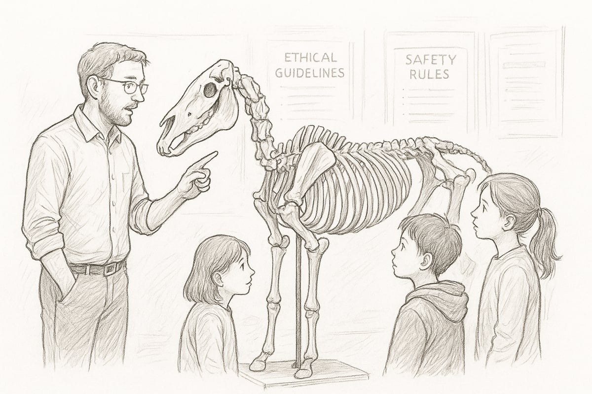 Etiske og Praktiske Overvejelser i Undervisningen