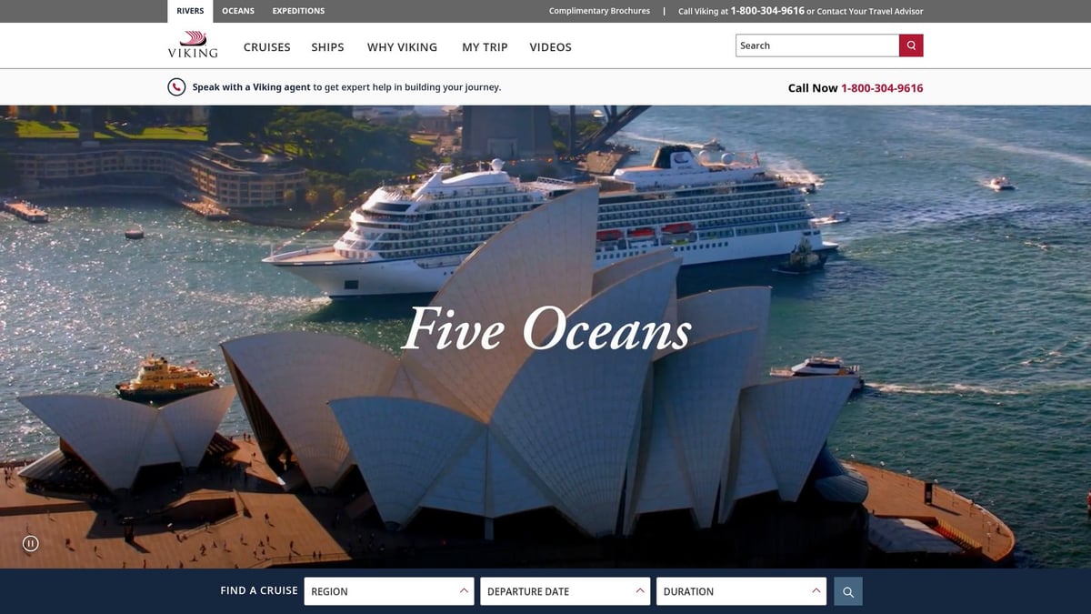 9 Amazing All Inclusive European Vacation Packages for 2026 - Viking River Cruises: All-Inclusive European Waterways