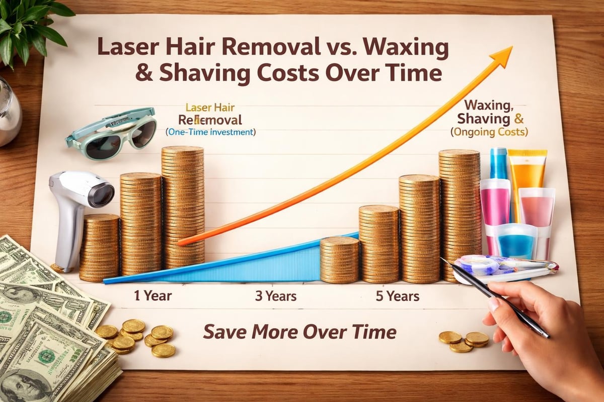 Cost comparison analysis