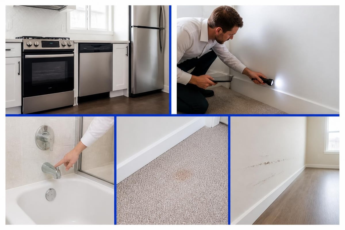 Landlord inspection checklist Landlord inspection checklist