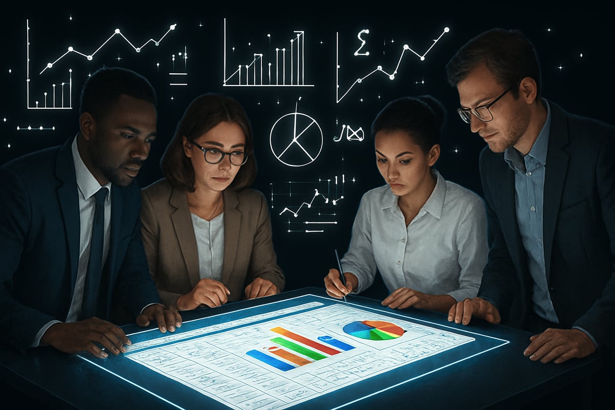 Understanding Analytical Spreadsheets: Foundations & Importance