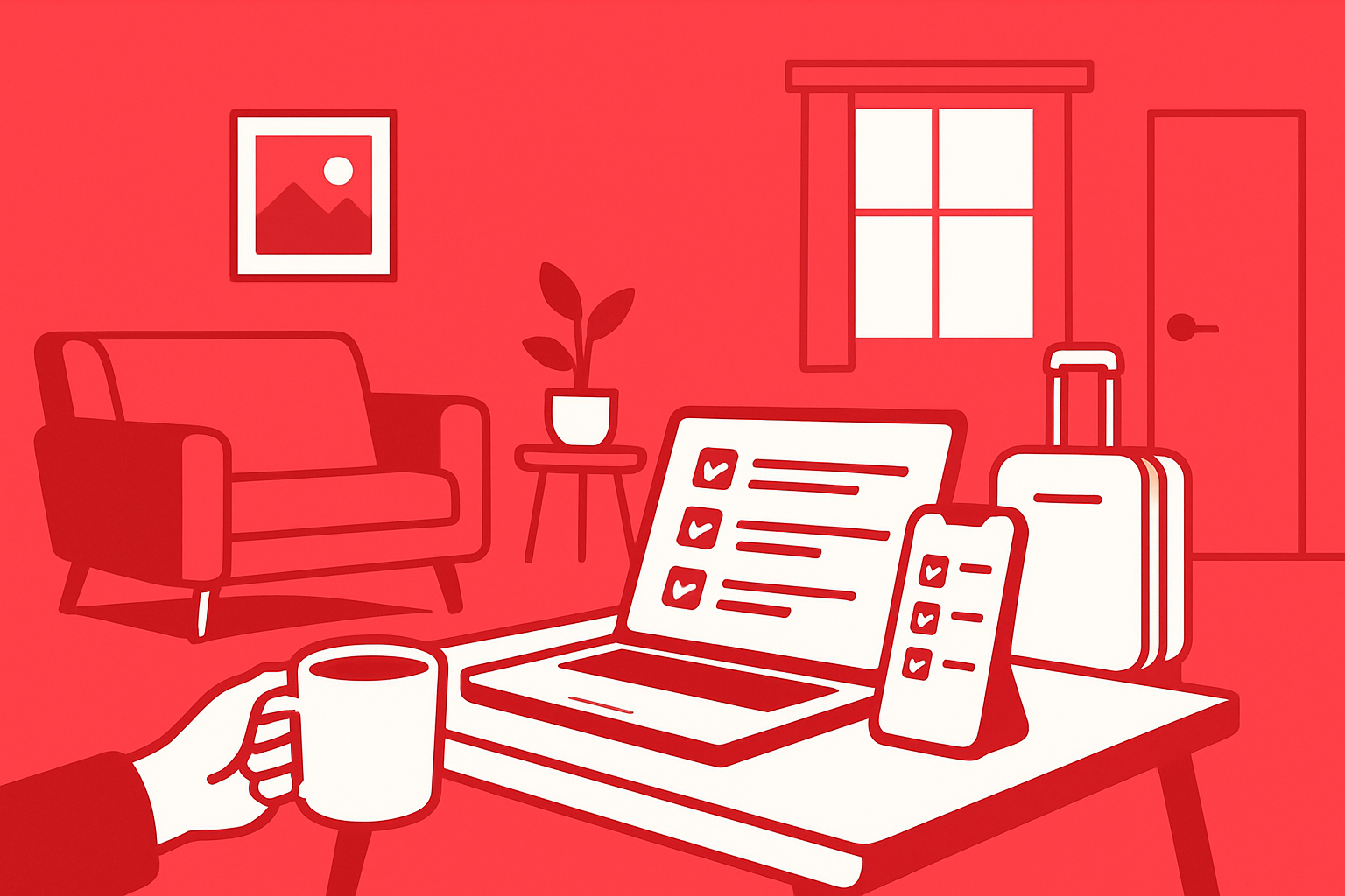 Step-by-Step Guide: How to Rent Fast in 2025