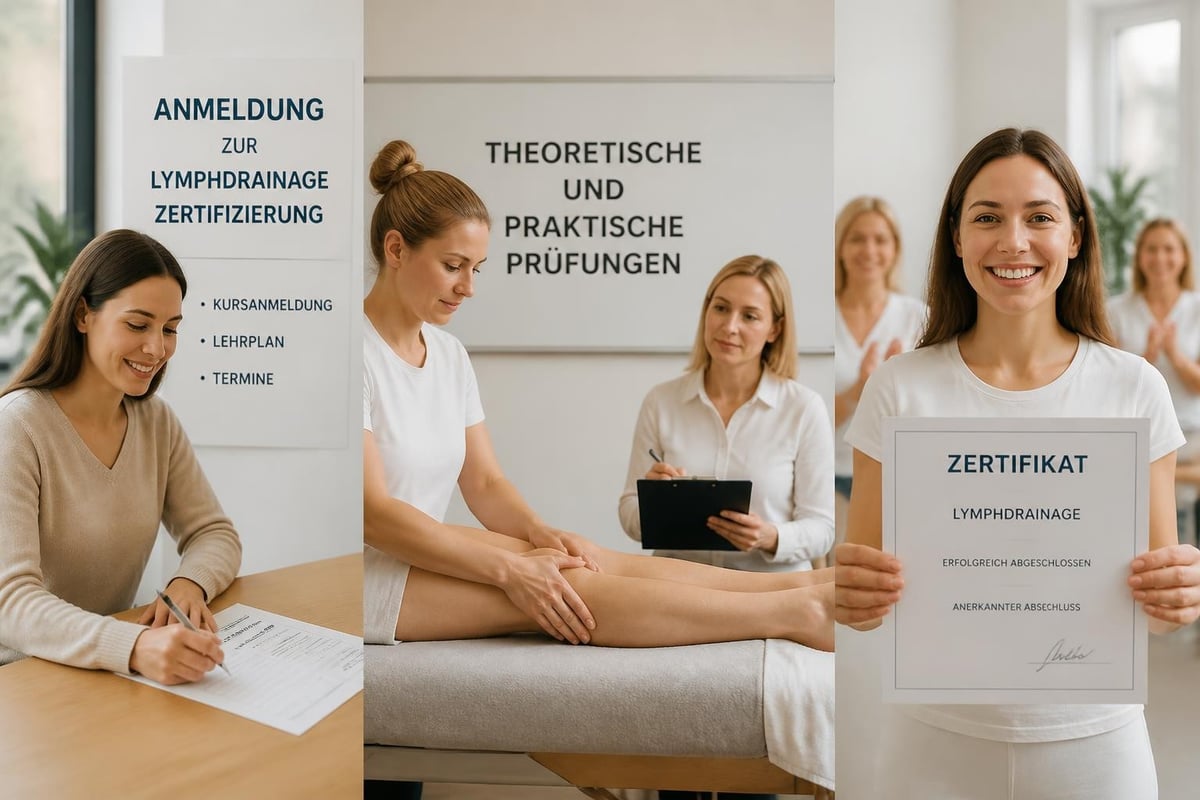 Zertifizierungsprozess