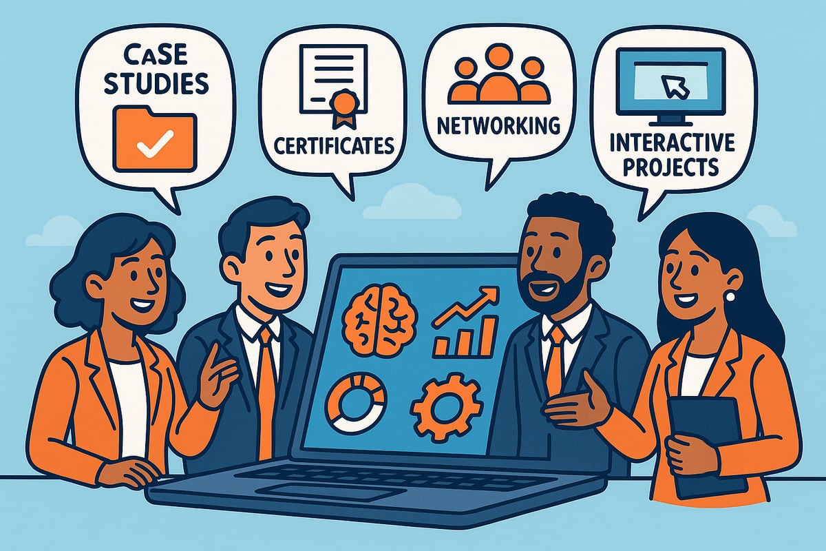 What Makes an Effective AI for Business Course? Key Features to Look For