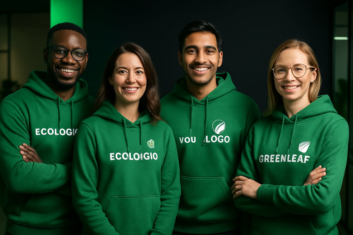 Ekologisten Huppareiden Hyödyt Yrityksille ja Brändille