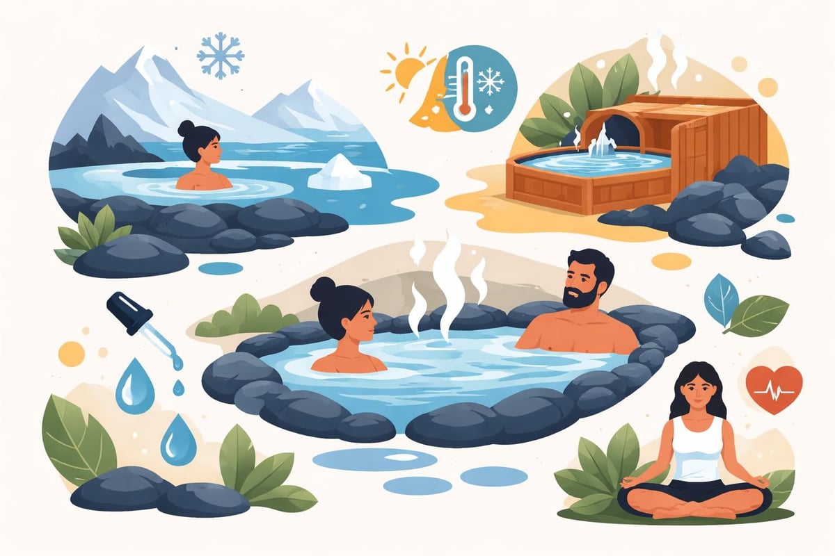 Wellness and relaxation at Hvammsvik