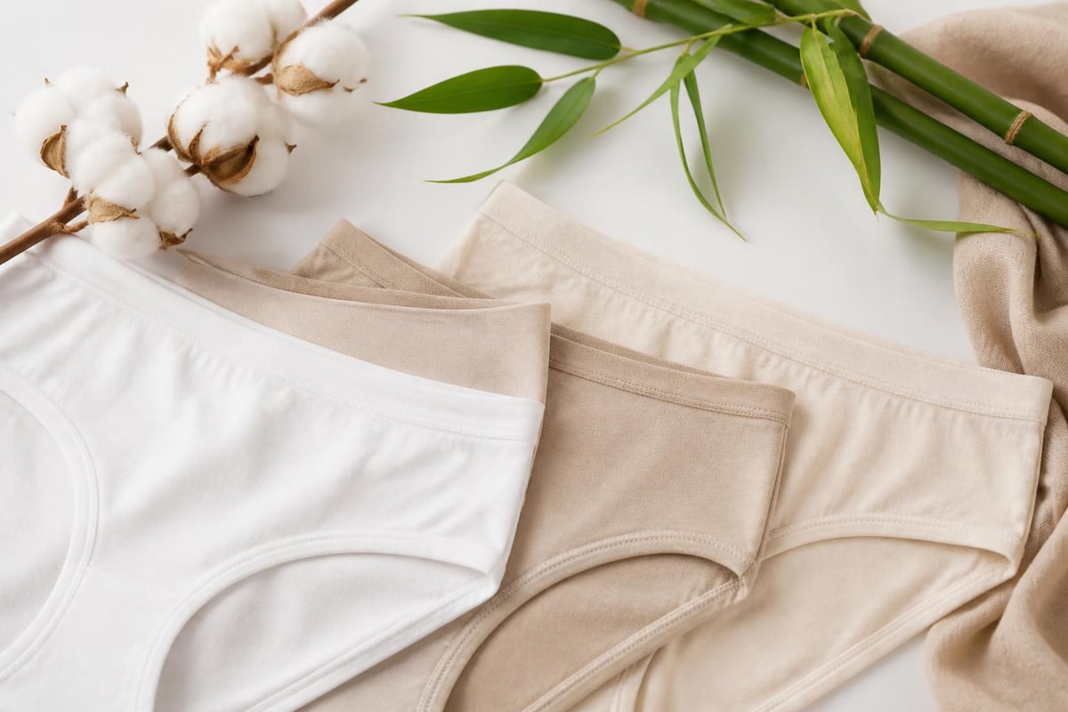 Natural fiber comparison