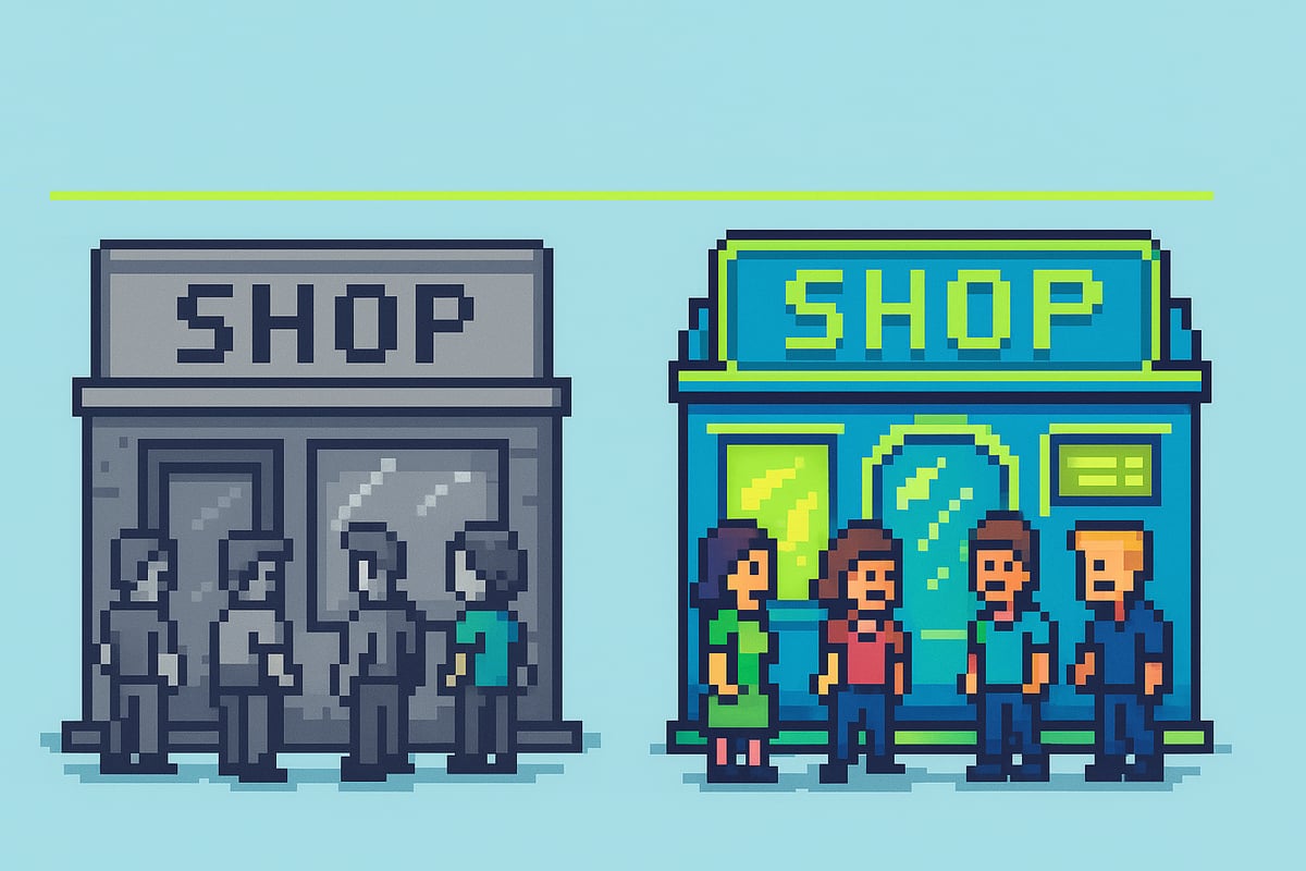 Why Choose Custom Ecommerce Web Development in 2025?