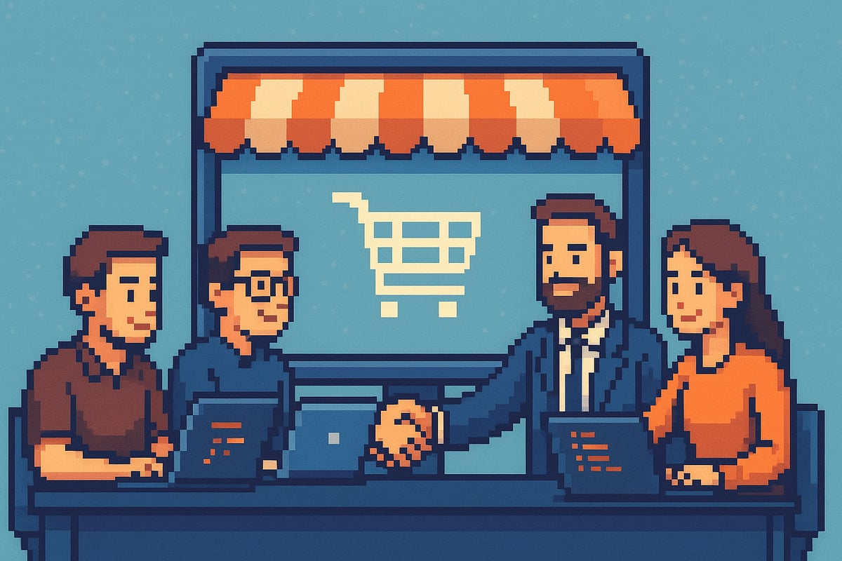 How to Select the Right Custom Ecommerce Development Partner