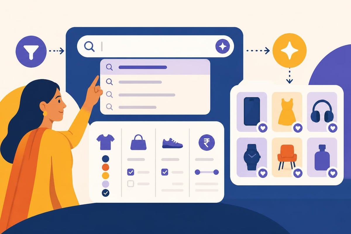 Product discovery systems