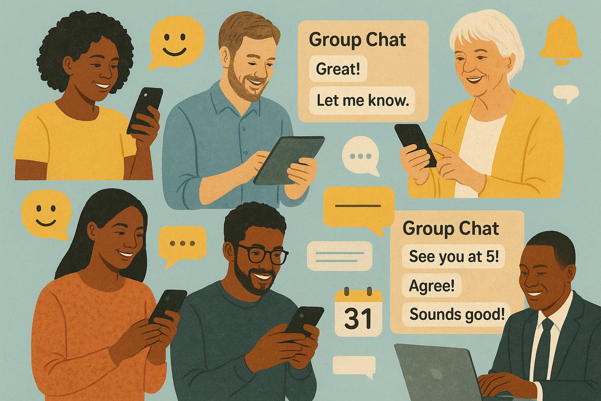 Why Free Group Chats Matter in 2026