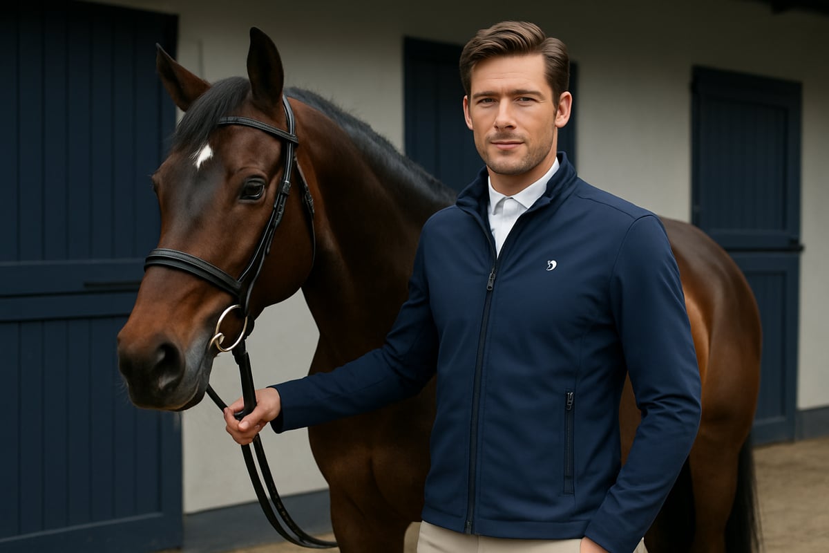 How to Choose the Right Riding Jacket for Your Needs