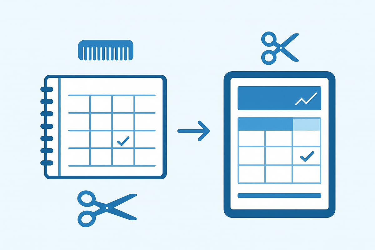 The Importance of a Modern Hair Salon Appointment Book
