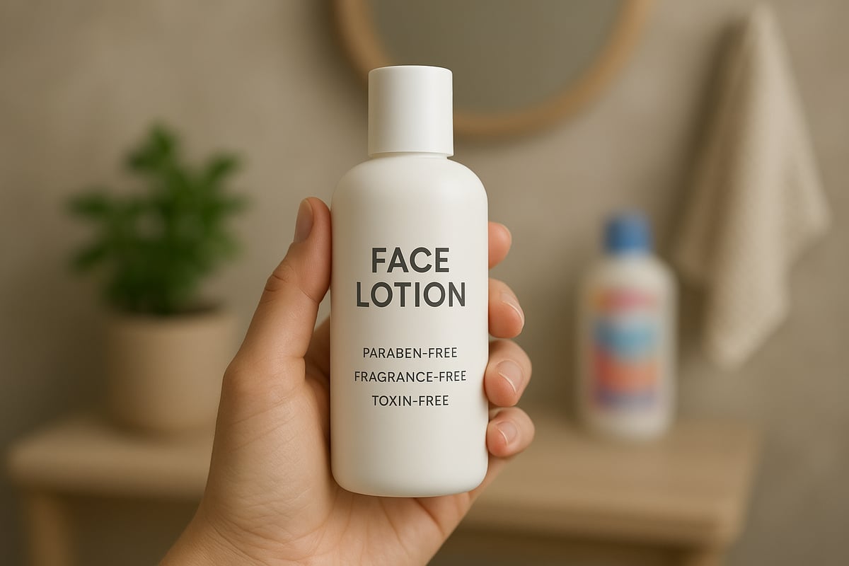 The Disadvantages of Chemical-Based Face Lotions