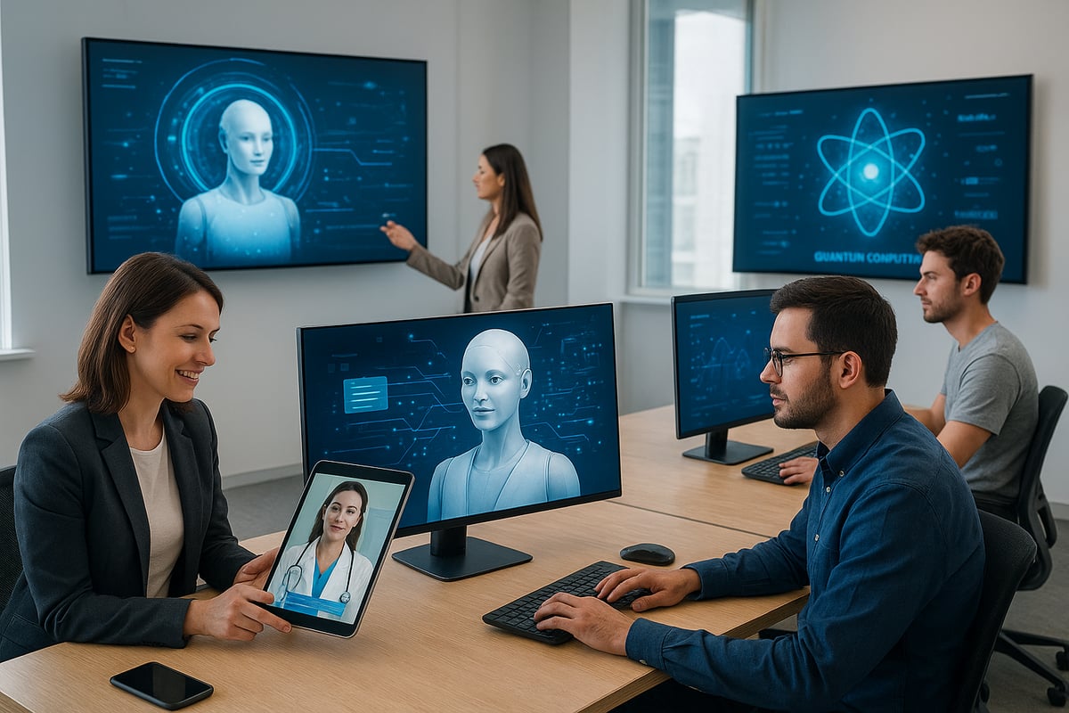 6 Exciting Things New in AI You Should Know in 2026