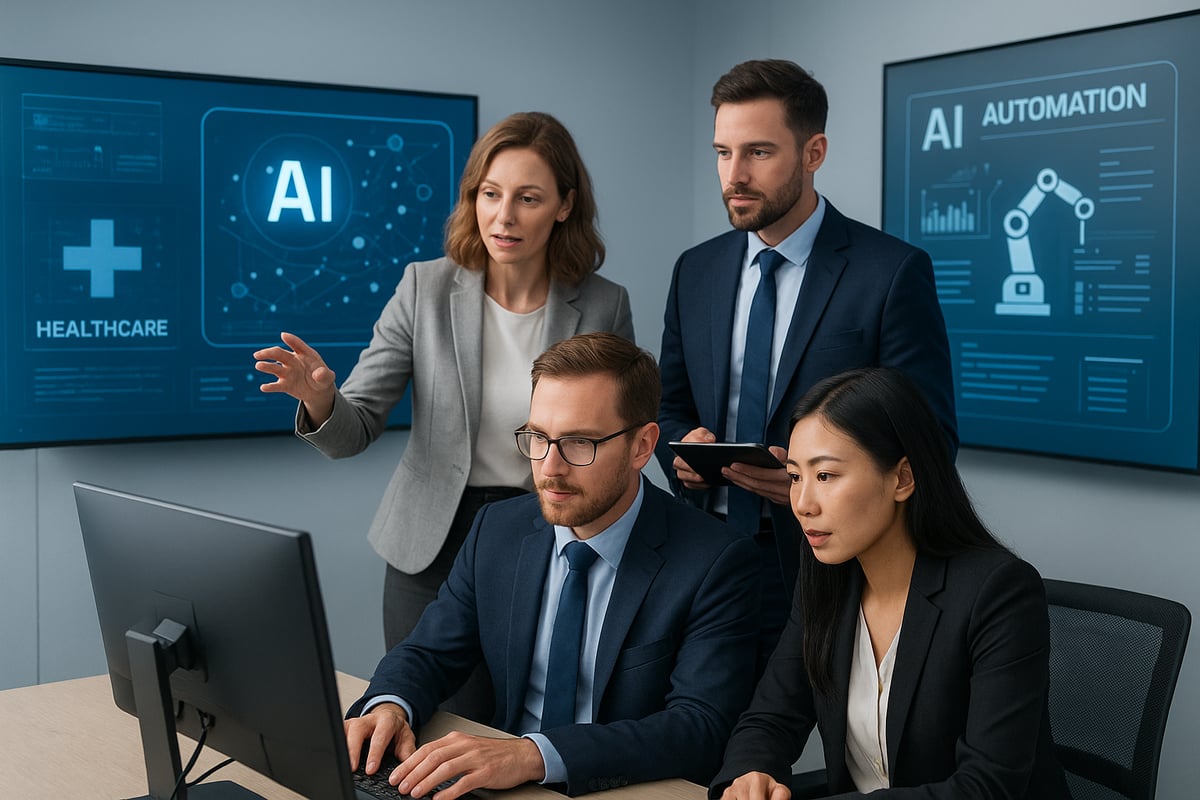 How Australian Businesses Can Leverage AI Agents in 2026