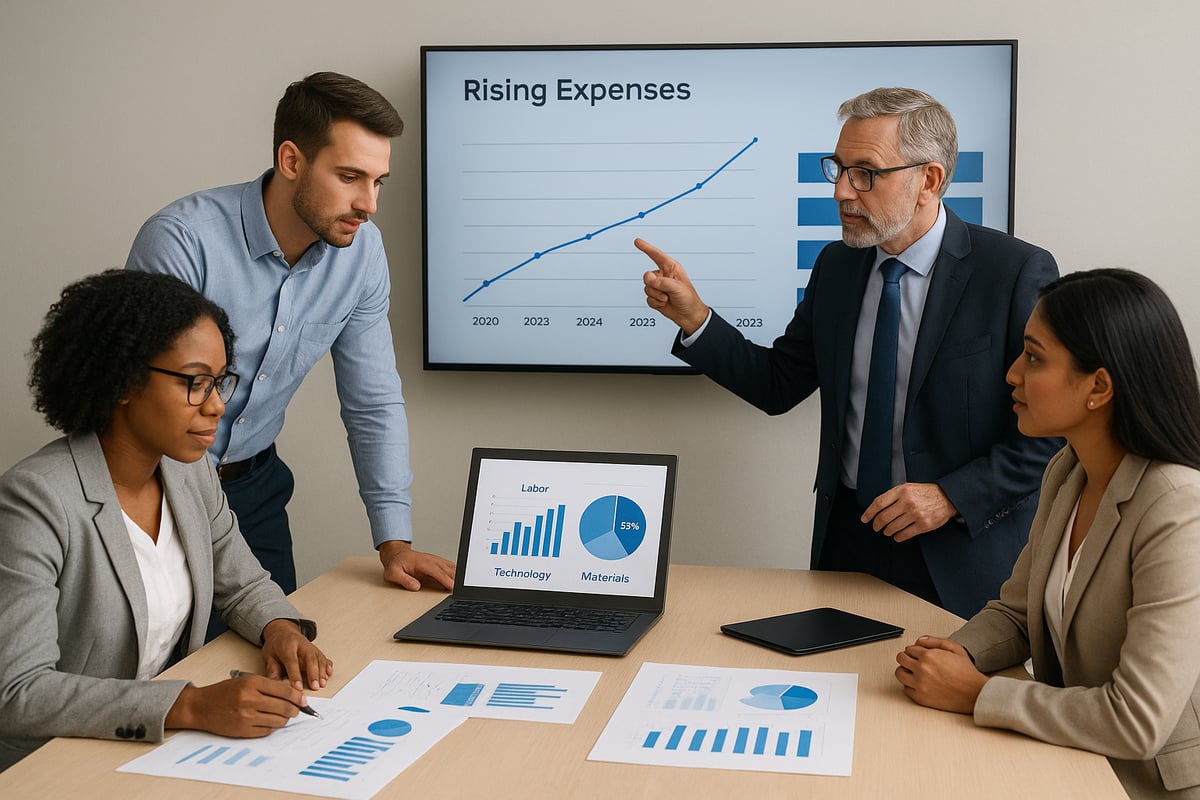 Key Expense Categories and Their 2026 Trends