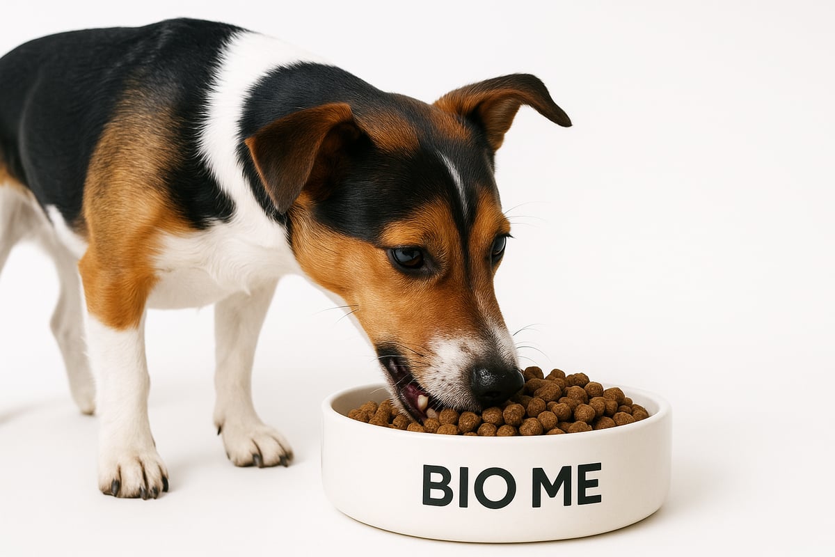 Vad är Biome Dog Food?