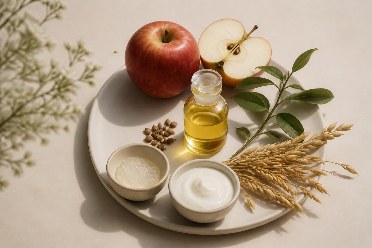 Korean lip mask ingredients