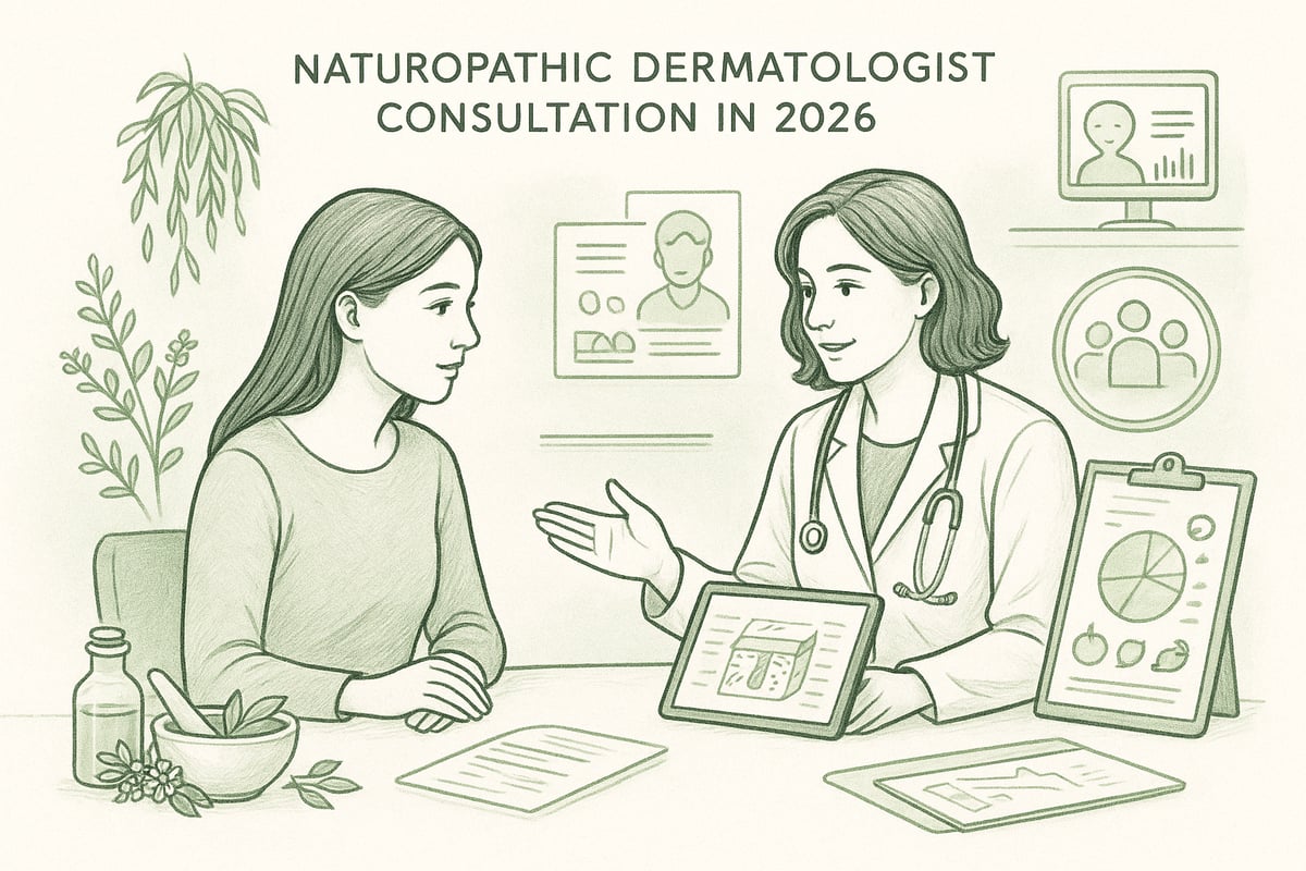 Understanding Naturopathic Dermatology in 2026
