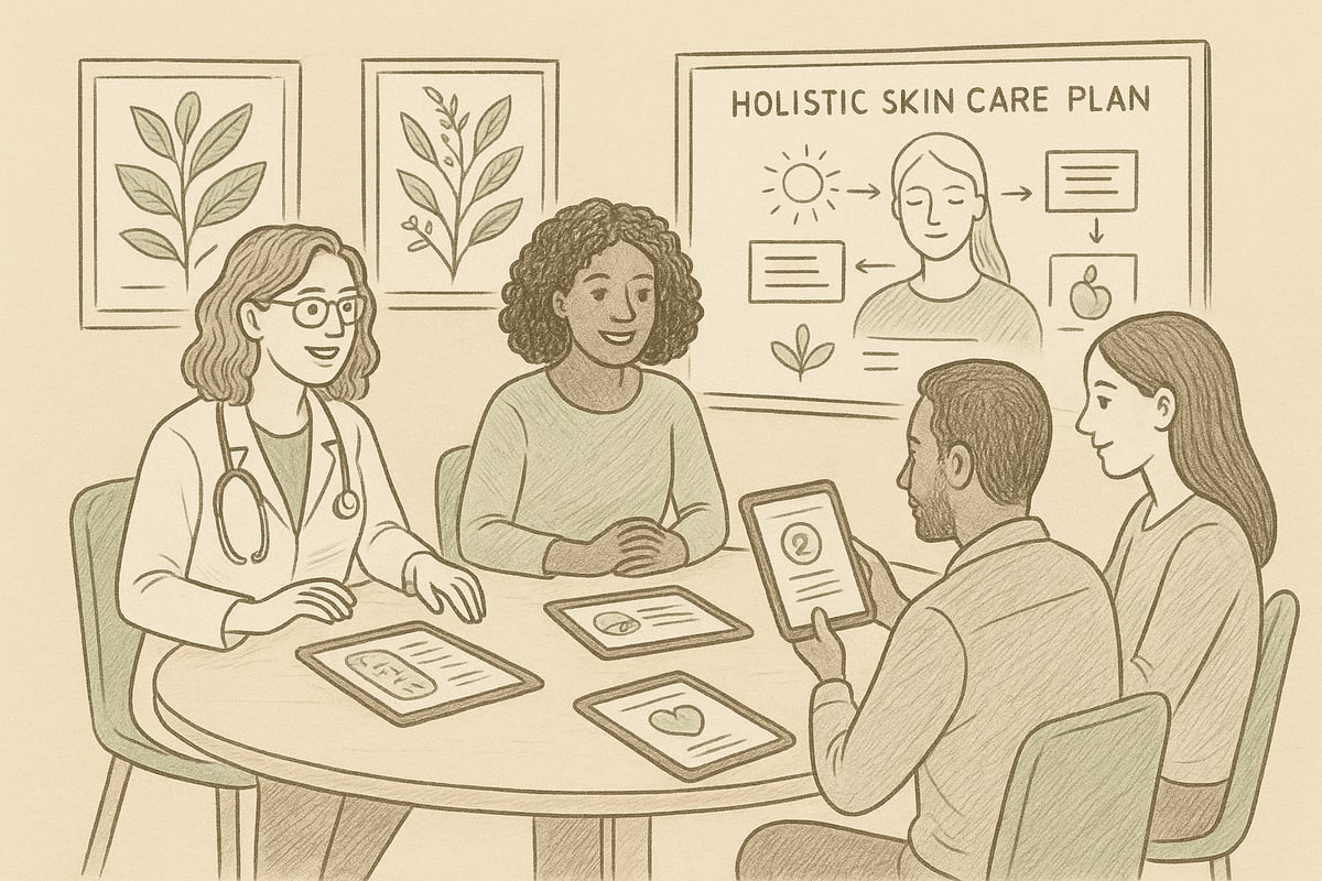 Integrating Naturopathic Dermatology Into Your Holistic Wellness Journey