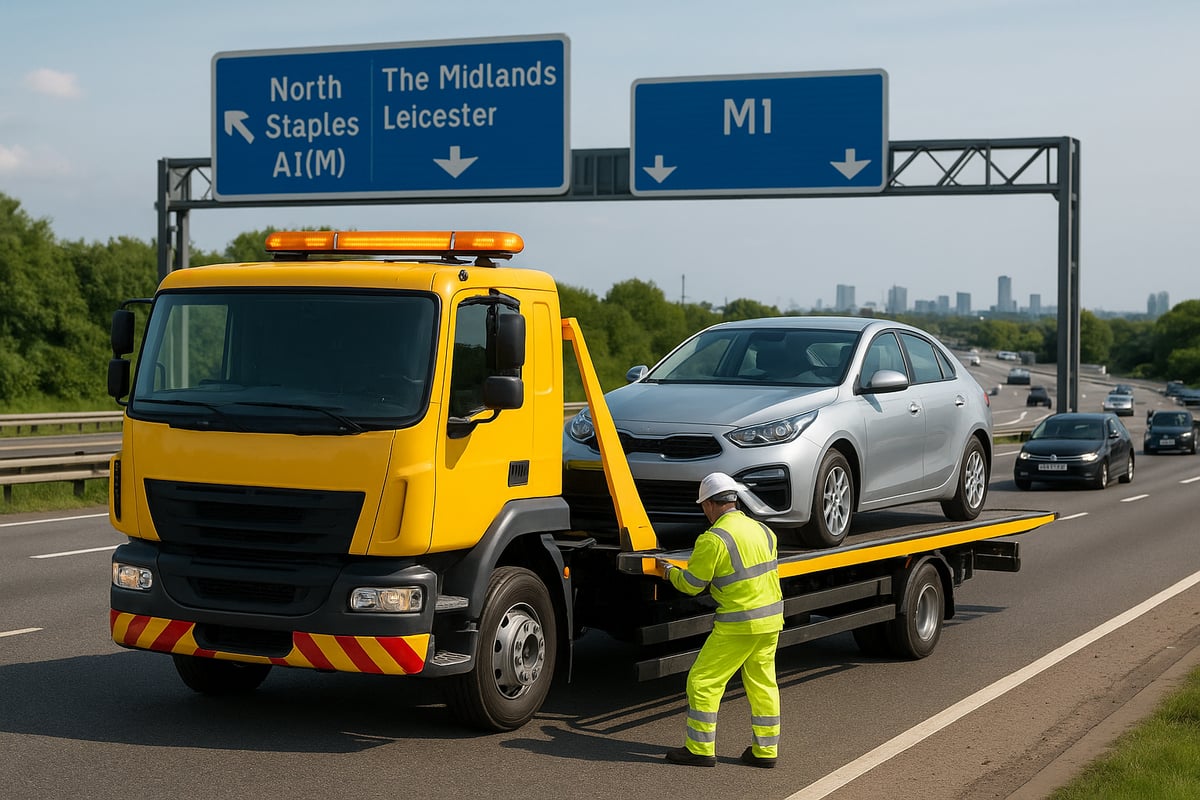 Understanding Towing Services in 2026