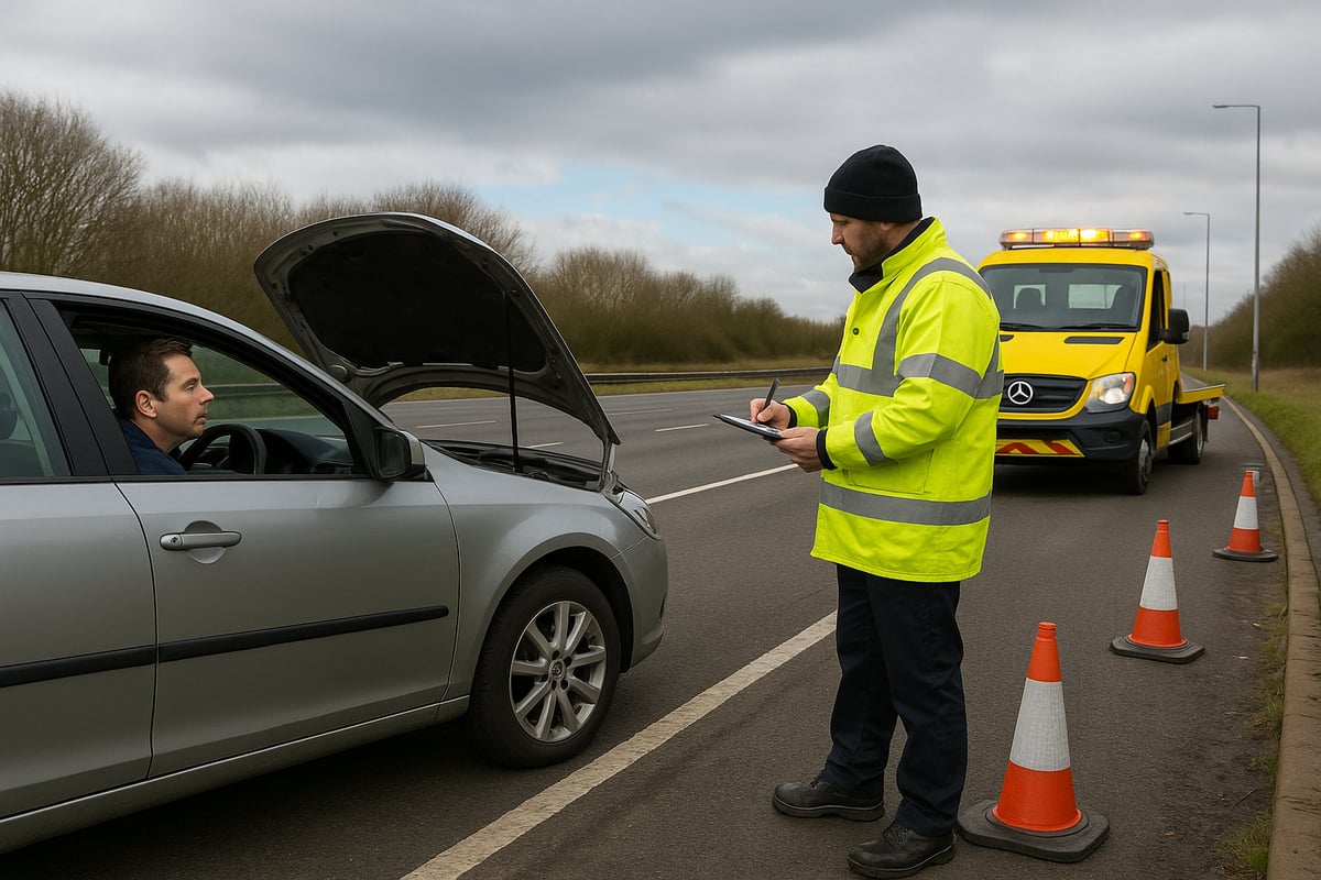 Towing Costs and Pricing Factors in 2026