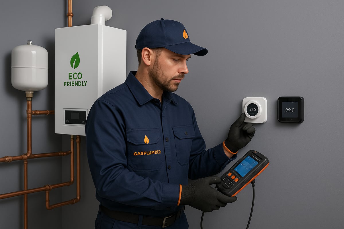 The Evolving Landscape of Gas and Plumber Services in 2026